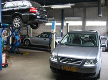 Werkplaats De Witte Lantaarn Utrecht